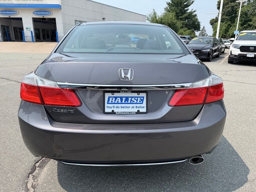 2014 Honda Accord LX