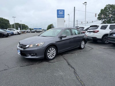 2015 Honda Accord EX