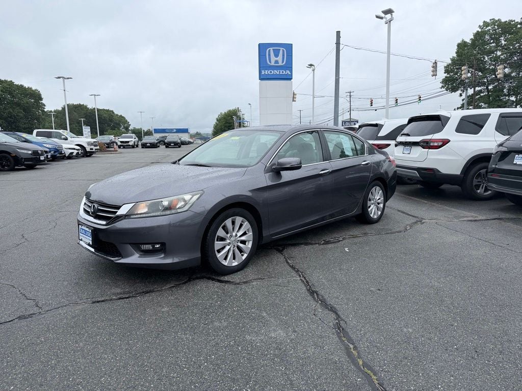 2015 Honda Accord EX