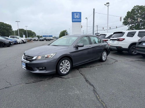 2015 Honda Accord EX