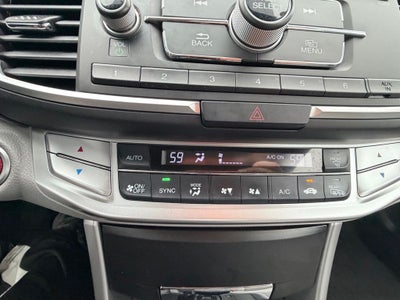 2015 Honda Accord EX