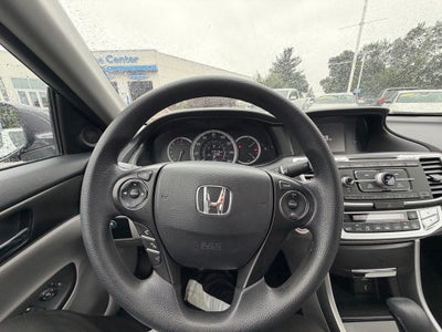 2015 Honda Accord EX