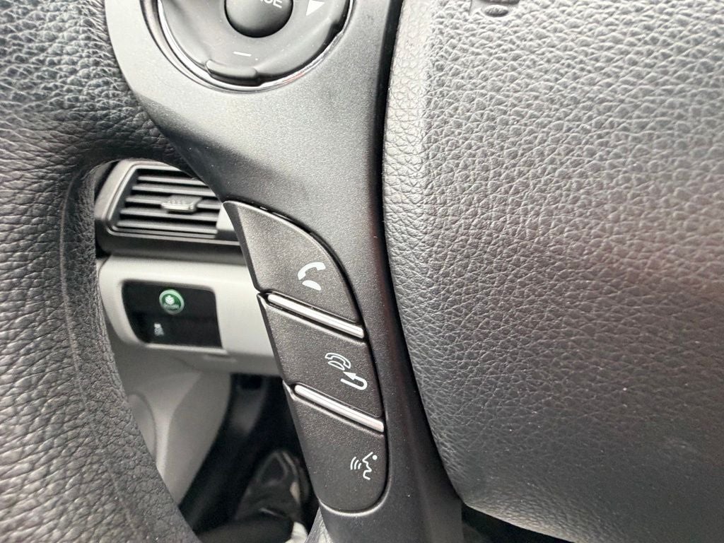 2015 Honda Accord EX