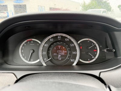 2015 Honda Accord EX