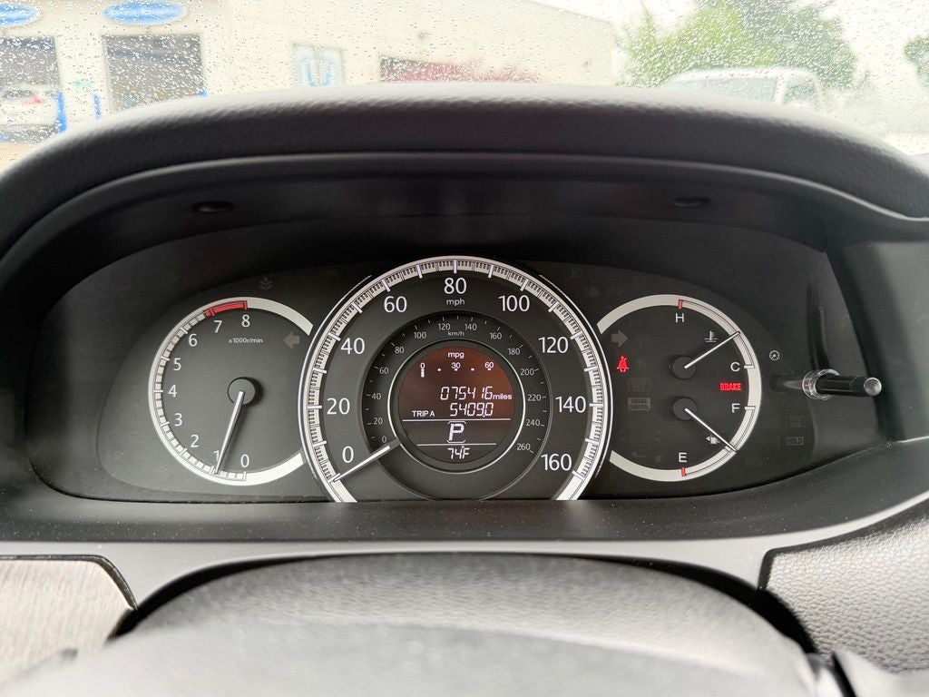 2015 Honda Accord EX