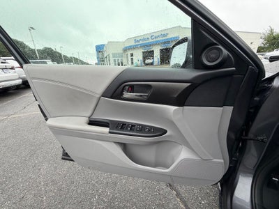 2015 Honda Accord EX