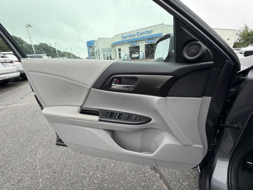 2015 Honda Accord EX