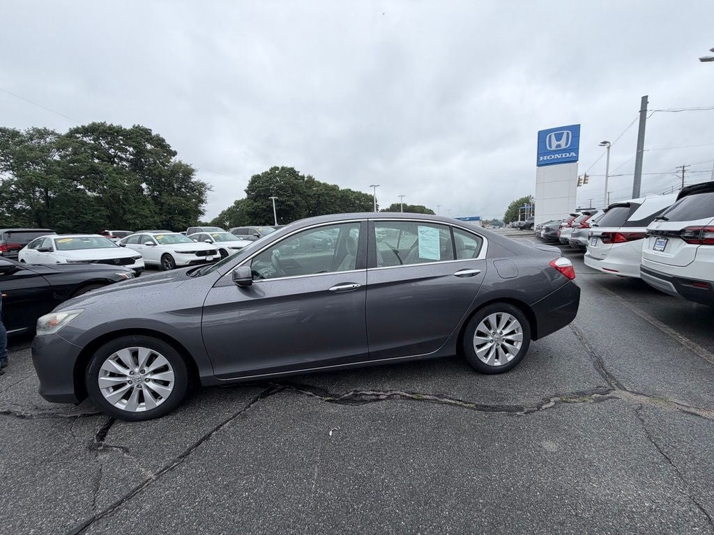 2015 Honda Accord EX