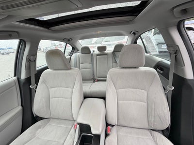 2015 Honda Accord EX