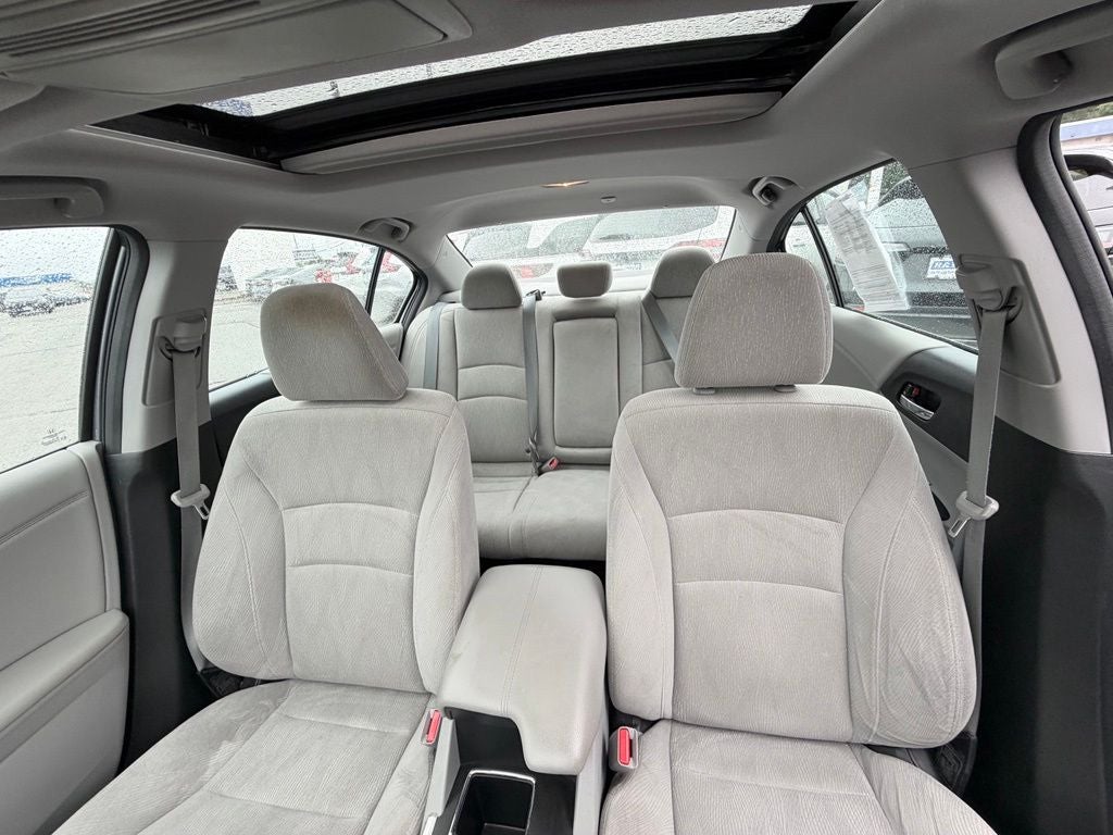 2015 Honda Accord EX