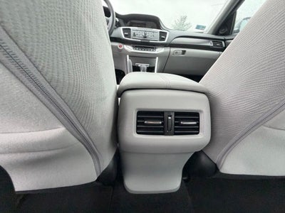2015 Honda Accord EX