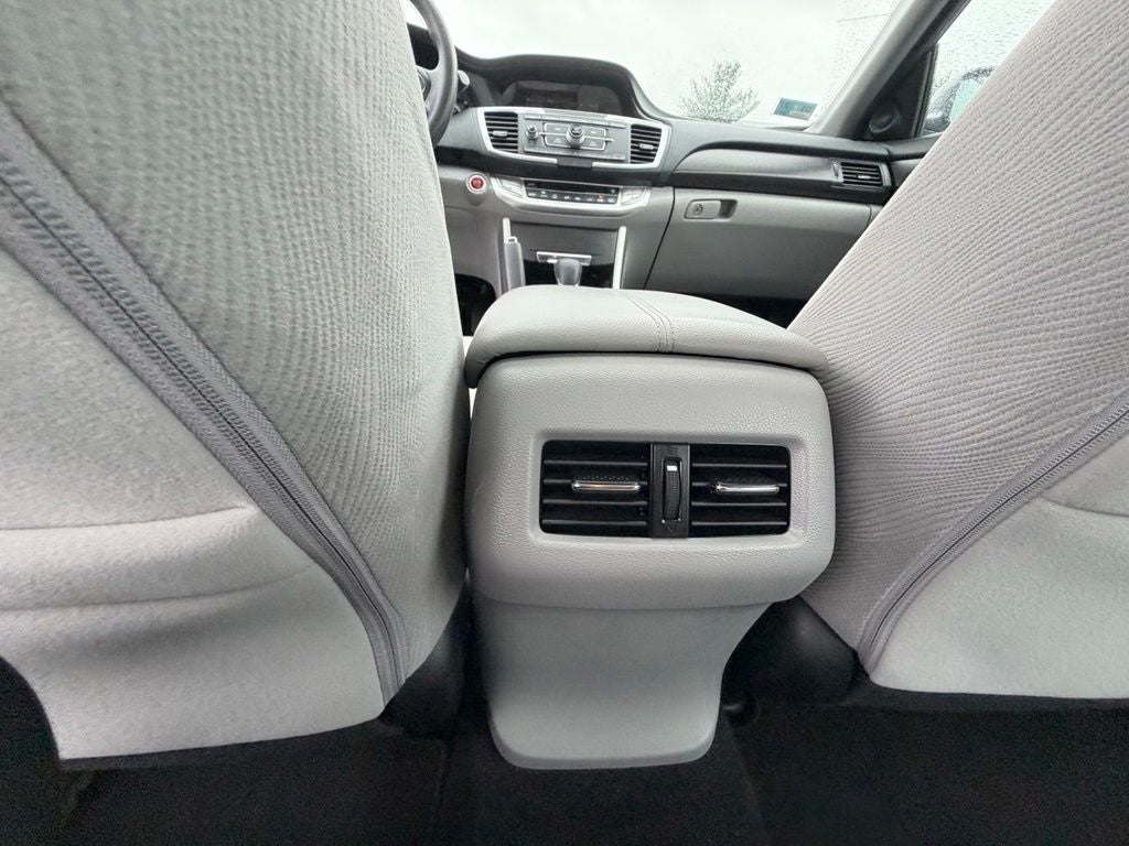 2015 Honda Accord EX