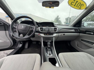 2015 Honda Accord EX