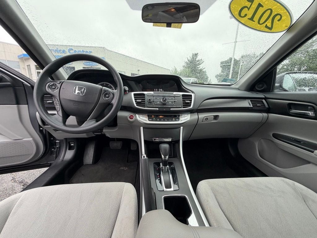 2015 Honda Accord EX
