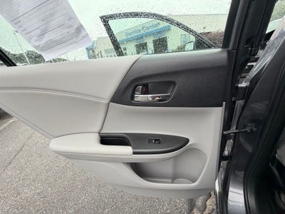 2015 Honda Accord EX