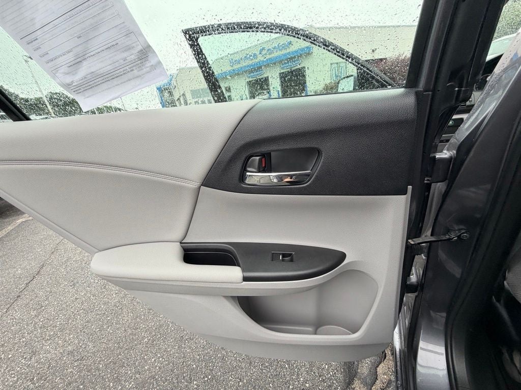 2015 Honda Accord EX
