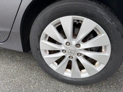2015 Honda Accord EX