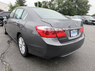 2015 Honda Accord EX