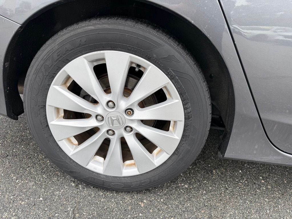 2015 Honda Accord EX