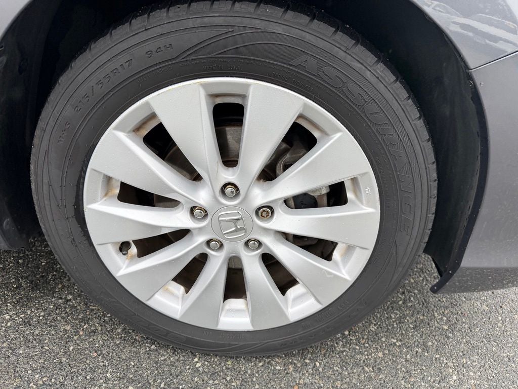2015 Honda Accord EX