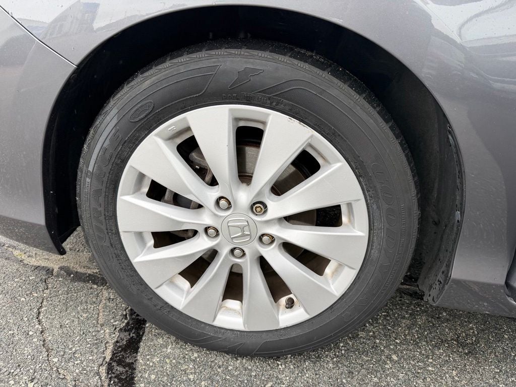 2015 Honda Accord EX