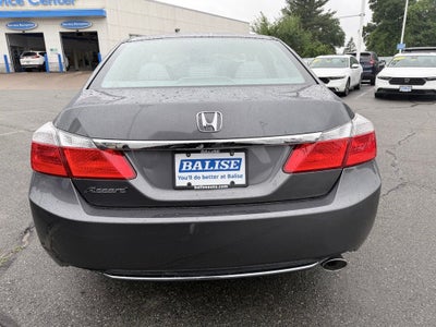 2015 Honda Accord EX