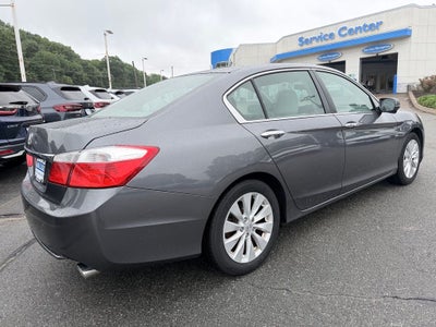 2015 Honda Accord EX