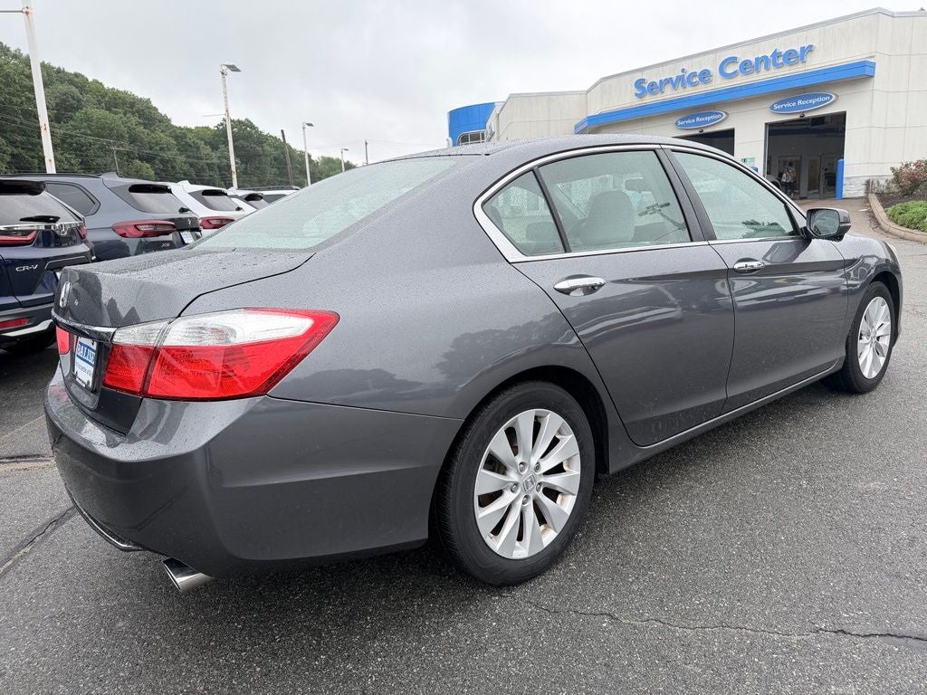 2015 Honda Accord EX