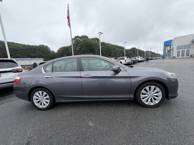 2015 Honda Accord EX