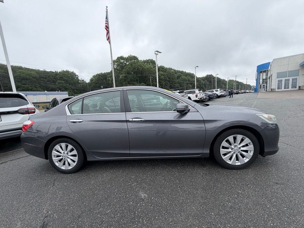 2015 Honda Accord EX