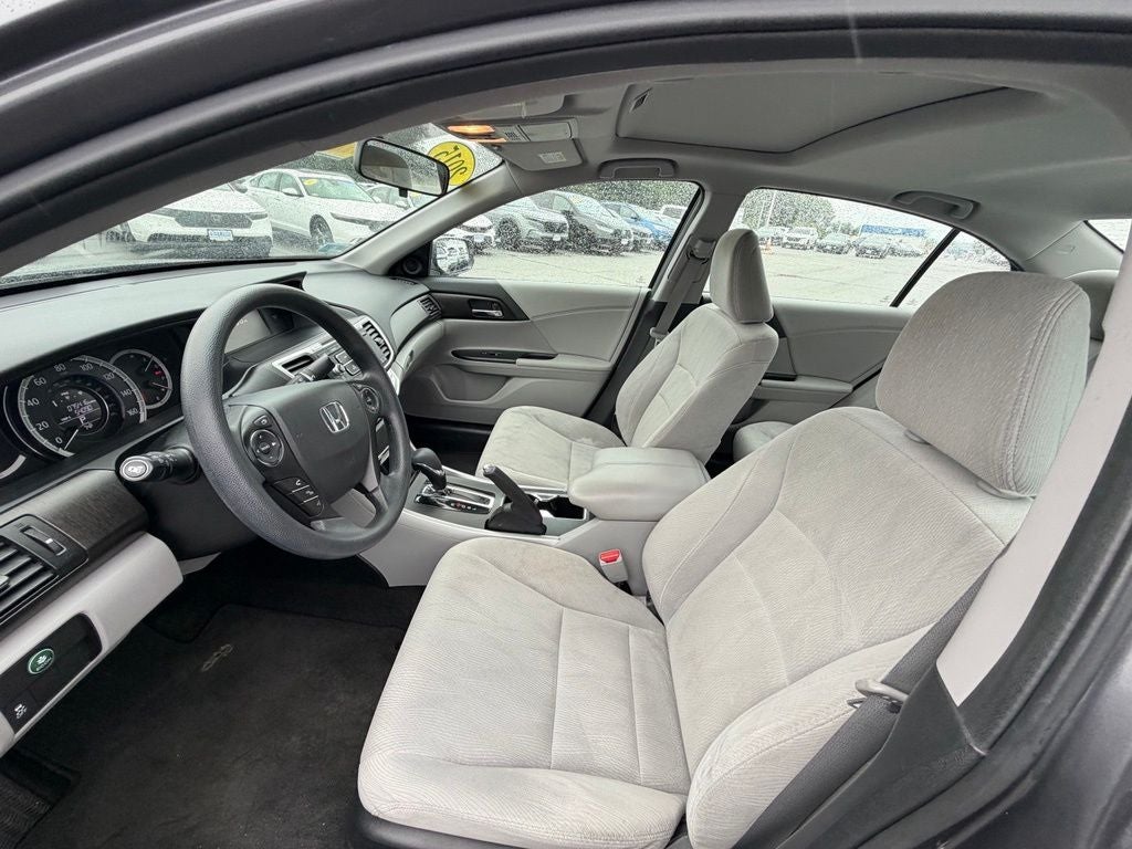 2015 Honda Accord EX