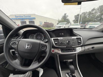 2015 Honda Accord EX