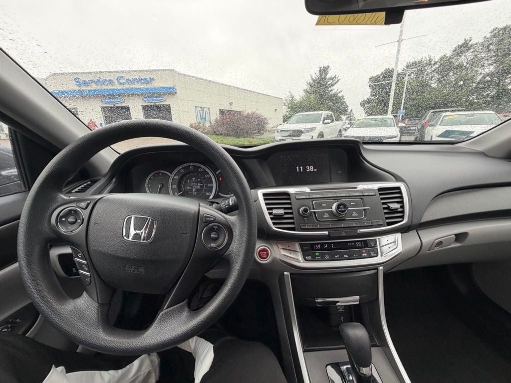 2015 Honda Accord EX