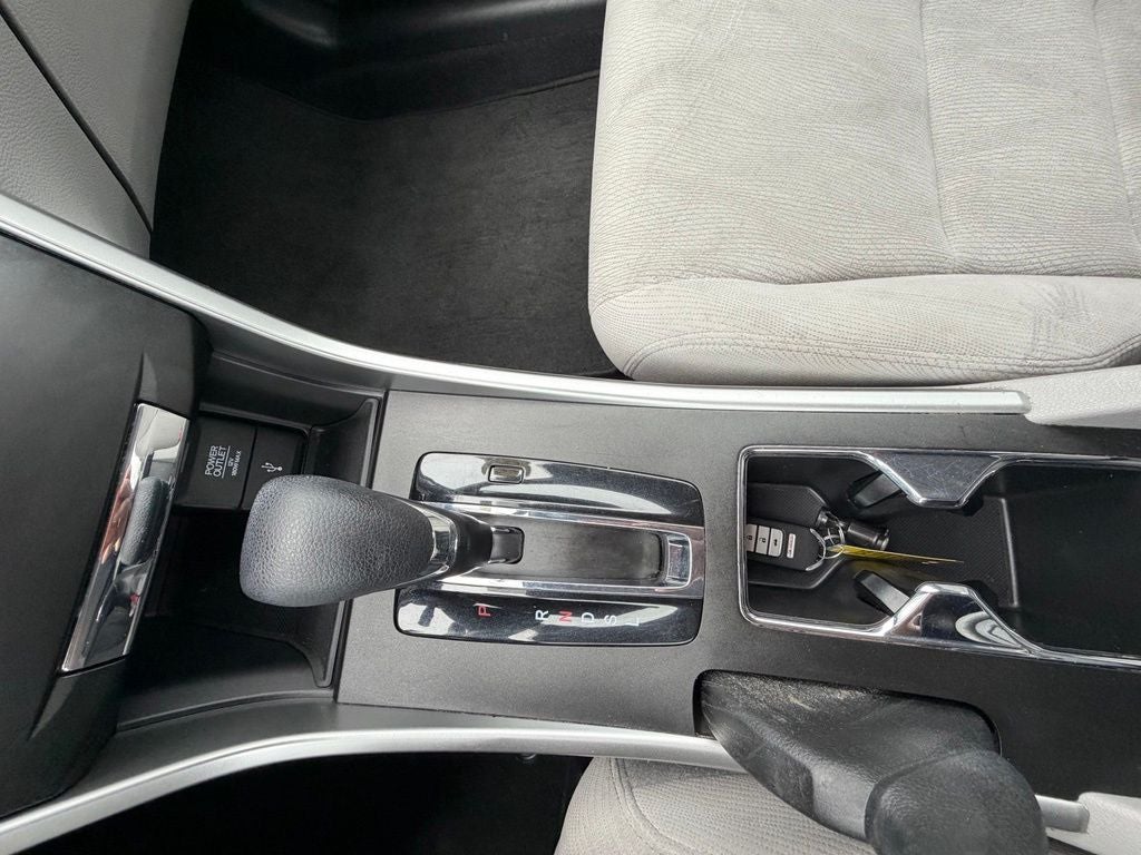 2015 Honda Accord EX