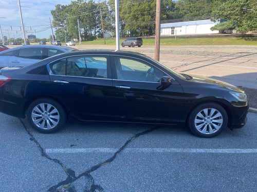 2013 Honda Accord EX-L