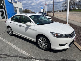 2015 Honda Accord EX-L