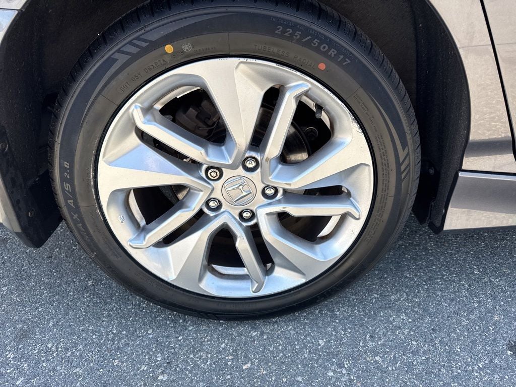 2019 Honda Accord LX