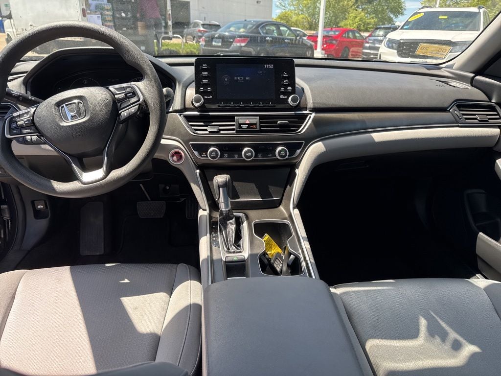 2019 Honda Accord LX