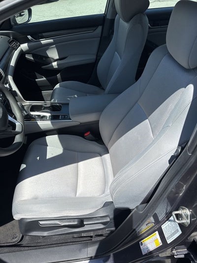 2019 Honda Accord LX