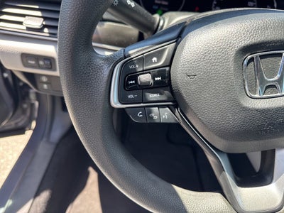2019 Honda Accord LX