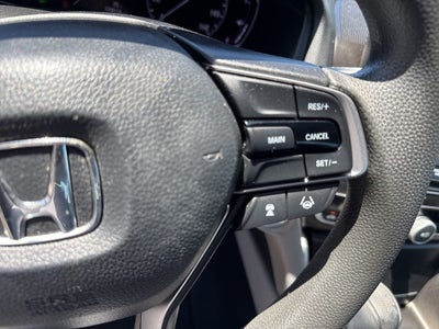 2019 Honda Accord LX