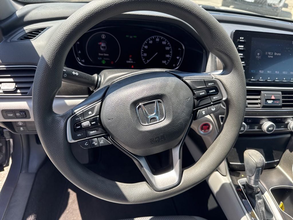 2019 Honda Accord LX