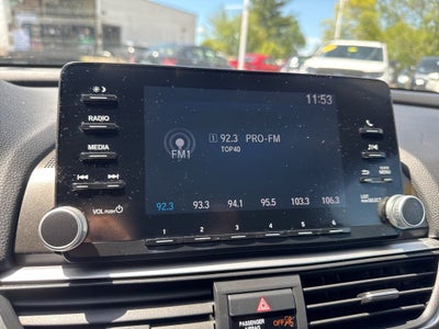2019 Honda Accord LX