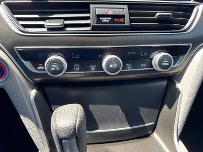 2019 Honda Accord LX