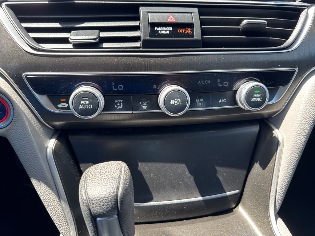 2019 Honda Accord LX