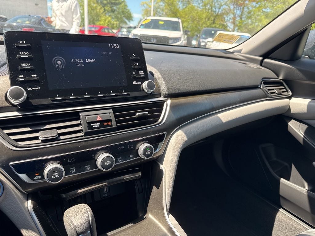 2019 Honda Accord LX