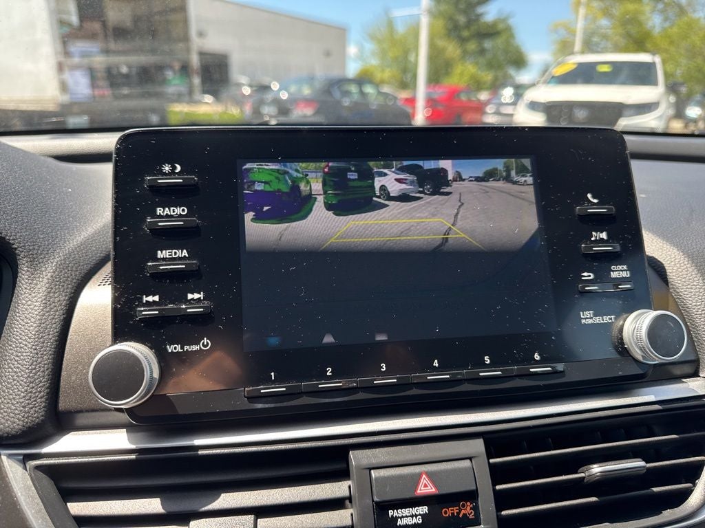 2019 Honda Accord LX