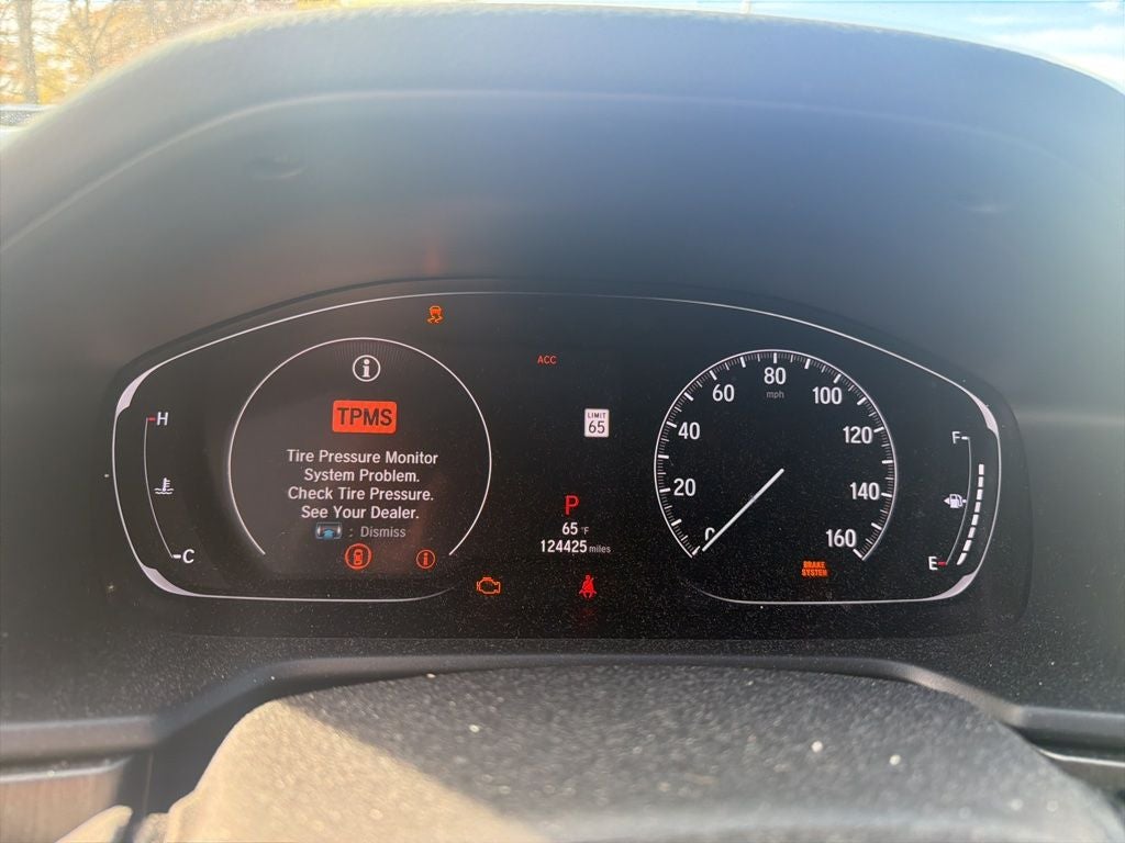 2019 Honda Accord LX