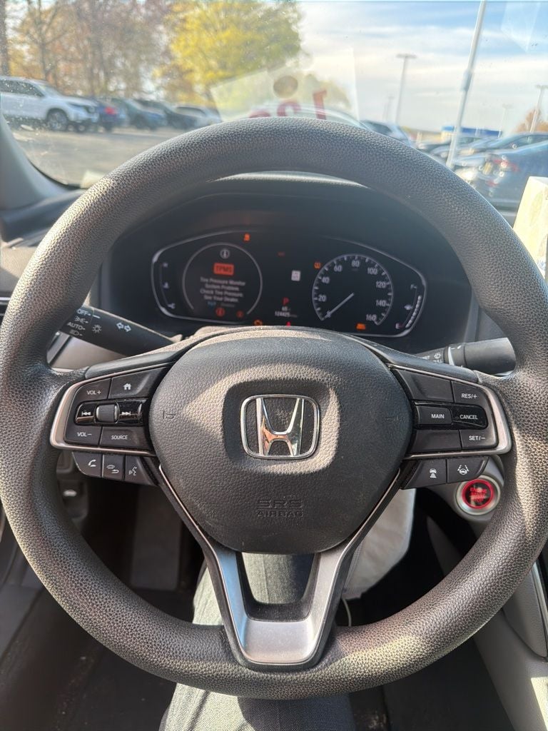 2019 Honda Accord LX