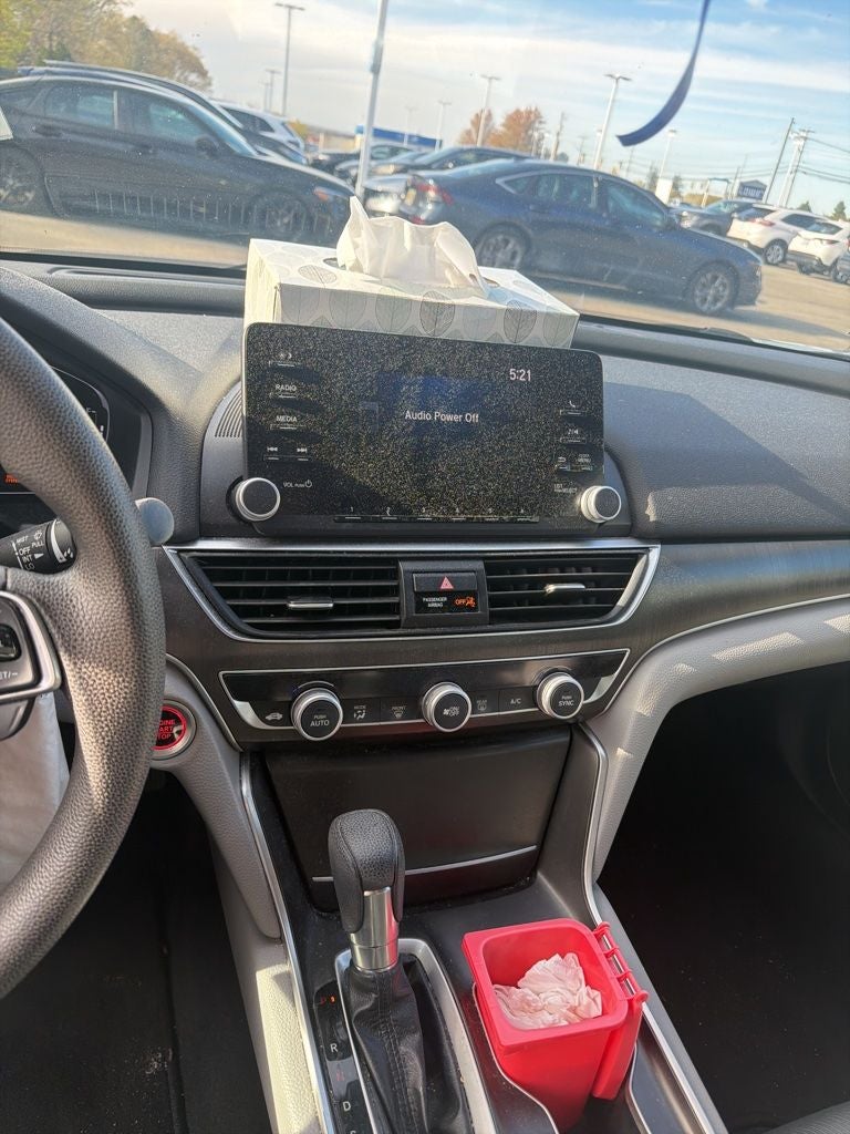 2019 Honda Accord LX